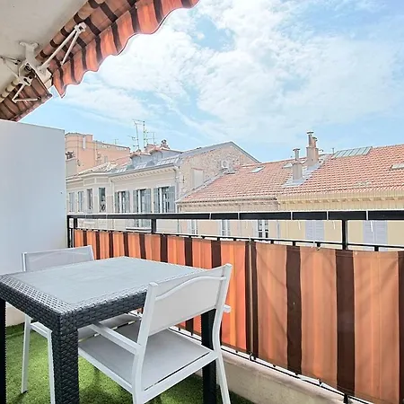 Appartement Proche Palais Des Festivals Et Plages